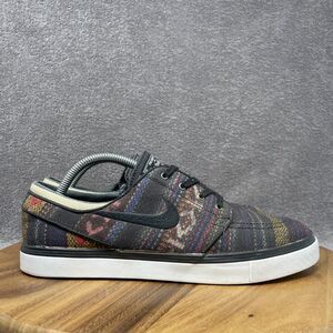Nike SB Stefan Janoski Zoom ‘Hacky Sack’ 375361-901 Men’s Size 9.5 Skate Shoes